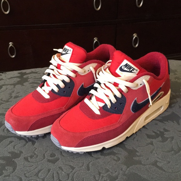 nike air max 90 varsity pack